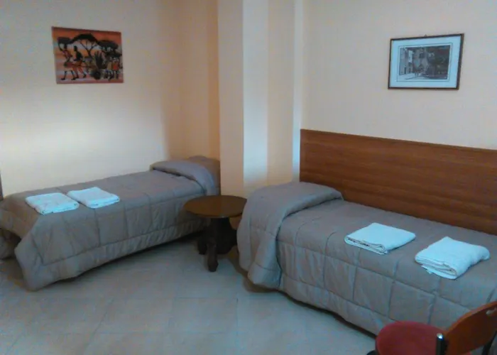 Mediterraneo לינה וארוחת בוקר